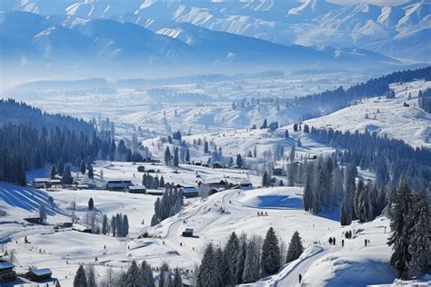 Best Things To Try During Snowfall In Gulmarg