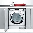 Hoover H Dry 300 BATDH7A1TCE Integrated Heat Pump Tumble Dryer Wifi