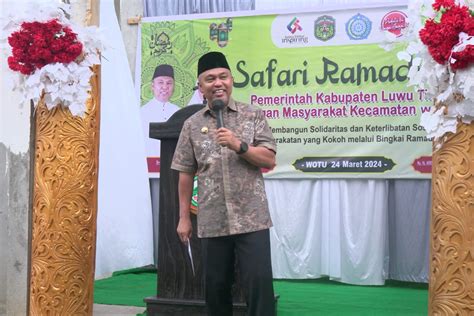 Budiman Serahkan Penghargaan Laporan Zakat Terbaik Dan Tali Asih Saat