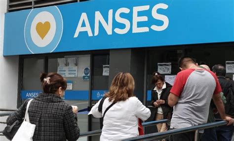 El Gobierno Suspendi La Entrega De Cr Ditos De La Anses Para