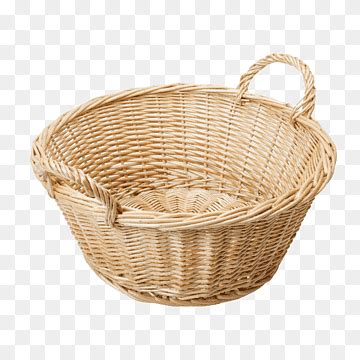 Empty Hamper Baskets Png Images PNGWing