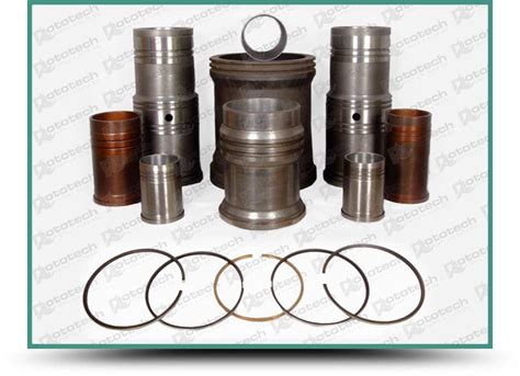 Cylinder Liners Sleeves At Best Price In Rajkot Id