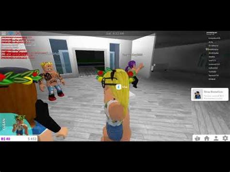 BLOXBURG PARTY YouTube