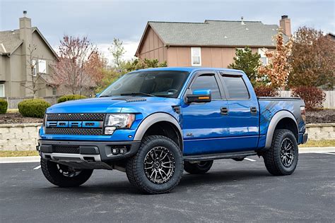 Ford Raptor Rebel 6 D680 Gallery KC Trends