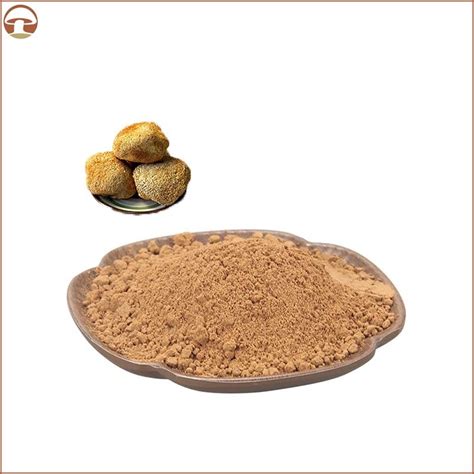 Polysaccharide Tablet 25kg Bag Drum 30 Plant Extract Hericium