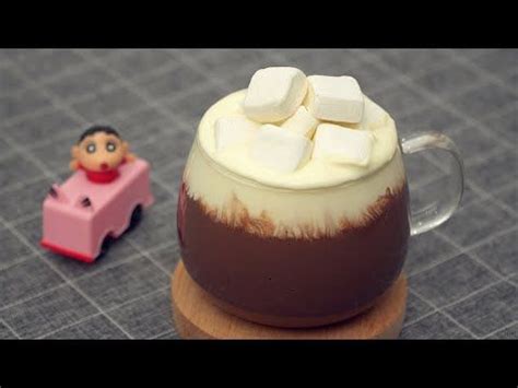 Creamy Hot Chocolate YouTube Cooking Chocolate How Sweet Eats Chocolate Recipes