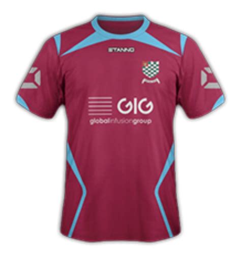 Chesham United 2015-16 Kits