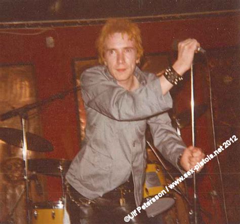 God Save The Sex Pistols Sex Pistols 24th July 1977 Växjö Disco Barbarella Page Five