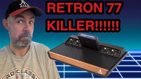 Atari Is Back Atari 2600 Announced Plays Atari 7800 Games