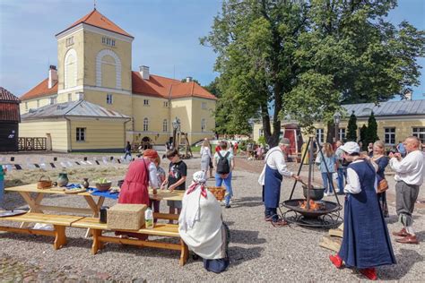 Eiropas kultūras mantojuma dienu pasākumi Ventspilī VisitVentspils