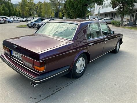 Bentley Brooklands