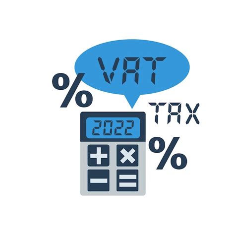 Concept De Tva Ch Que De Taxe Sur La Valeur Ajout E Calculateur De Taux