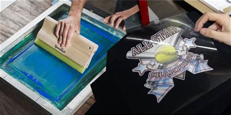 Why Screen Printing Is Better Than Heat Transfer Vinyl A