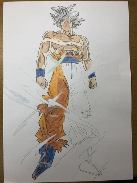 Dessin Son Gok Migatte No Gokui Kansei F K Hiro Db