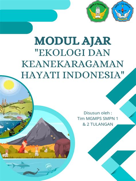 Modul Ekologi Dan Keanekaragaman Hayati Indonesia Pdf