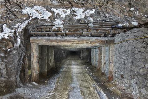 Morsleben Vom Bergwerk Zum Endlager F R Radioaktive Abf Lle