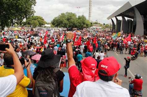 Mobiliza O Contra A Reforma Da Previd Ncia Ocorre Nesta Ter A Feira