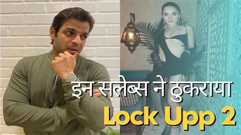 Urfi Javed Nimrit Kaur Ahluwalia To Karan Patel Tv Actors Who Reject