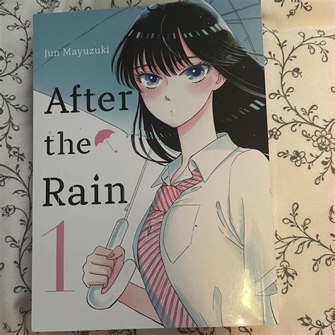 After the Rain manga volume 1 Manga description... - Depop