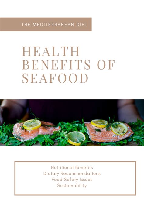 Health Benefits Of Seafood Seafood Benefits Seafood Diet Fish Benefits