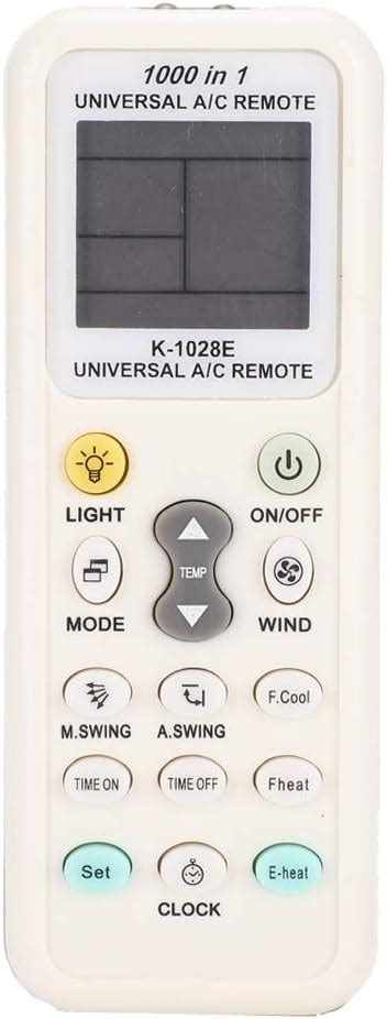 Universal Air Condition Remote Control K 1028E Air Conditioner Remote