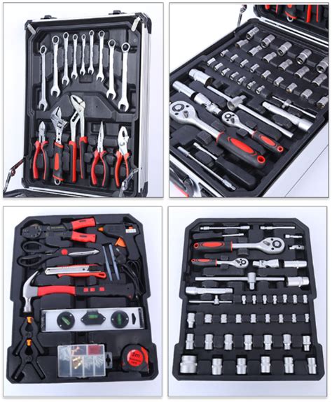 187 Piece 399pc Auto Repair Kit Tool Professional Auto Maintenance Car ...