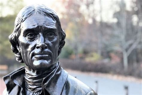 Thomas Jefferson Quién fue biografía qué hizo aportaciones ideología