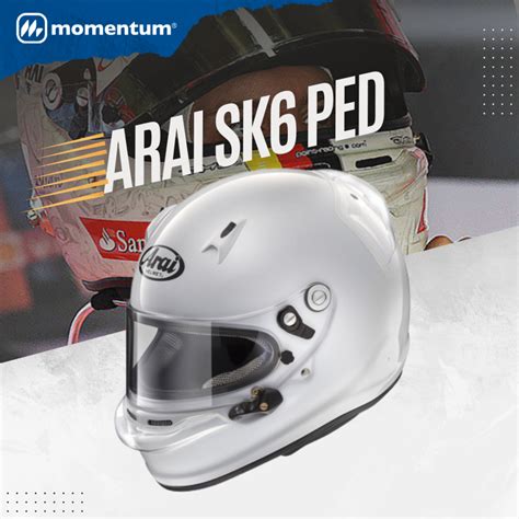 Arai Original Sk Ped Adult Go Kart Shopee Malaysia