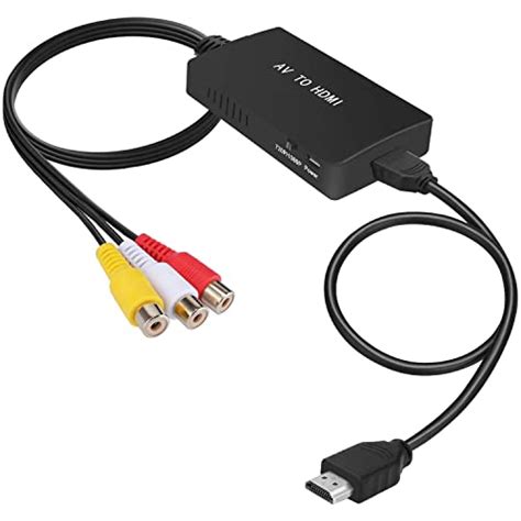 Best Hdmi To Rca For Robots Net