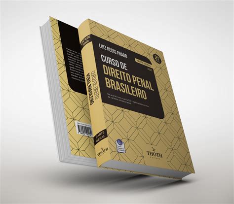 Editora Thoth Curso De Direito Penal Brasileiro Parte Geral