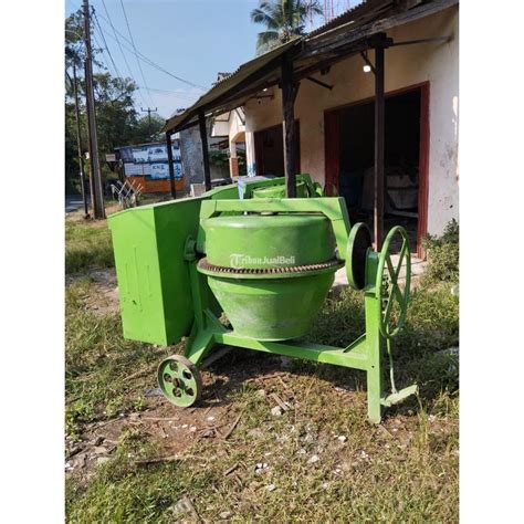 mesin molen beton bekas merk tiger mesin dongfeng kelapa dua