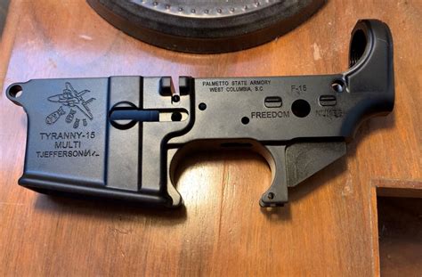 Limited Edition Psa Stripped Lowers 88 By Itdude Meme Lowers Palmetto State Armory Forum