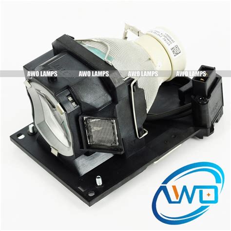 Awo Original Uhp Bare Bulb With Housing Dt Projector Lamp For