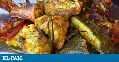 Salmorreta La Suculenta Olla De Los Pescadores Ibicencos Gastronotas