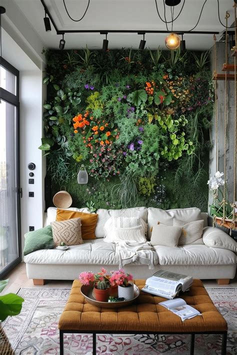 design  plant wall  small spaces plant wall indoor plant
