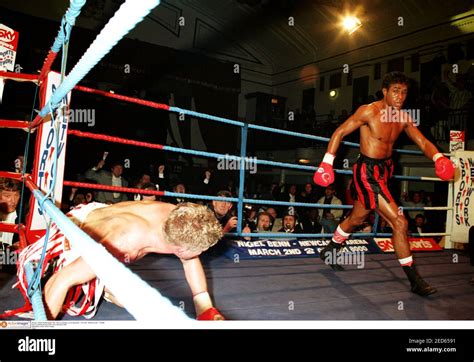 British Welterweight Title Hi Res Stock Photography And Images Alamy