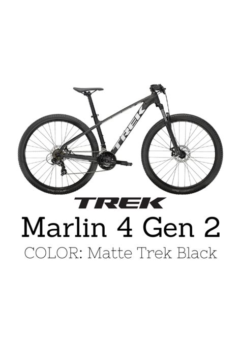 Trek Marlin 4 - Rock On Wheels