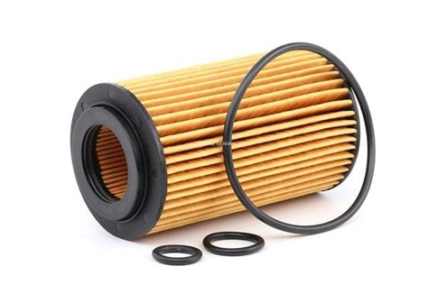 A Mann Filter Mahle Original Oil Filter Filter Kit