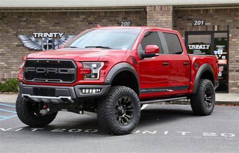 Ford Raptor Leveling Kit