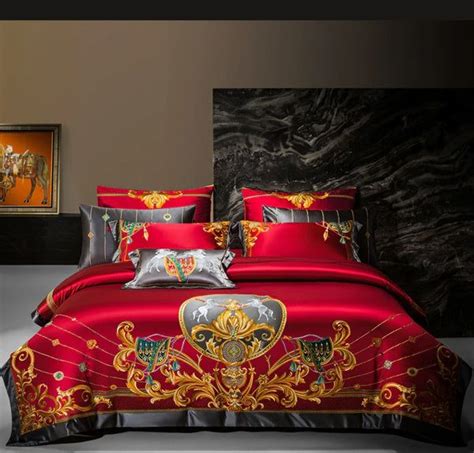 Nouveautés Venetto Design Duvet Cover Sets Egyptian Cotton Duvet