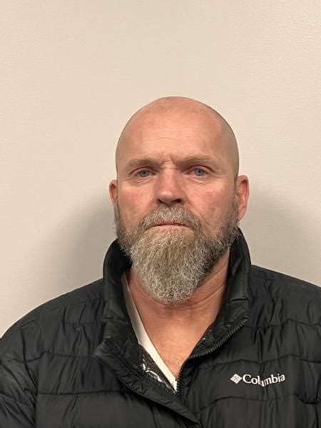 Timothy Bossard Violent Or Sex Offender In Greenfield In