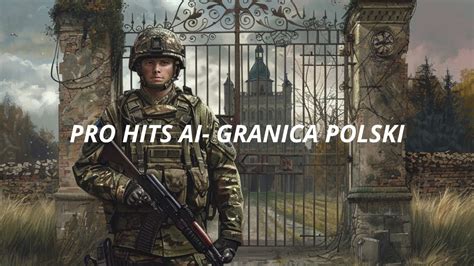 Pro Hits AI Granica Polski Apel żołnierza Piosenka o granicy Polski