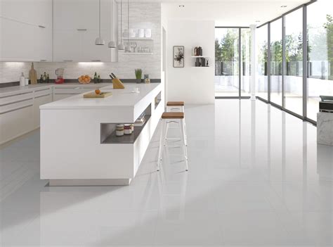 Gloss Kitchen Floor Tiles Ph