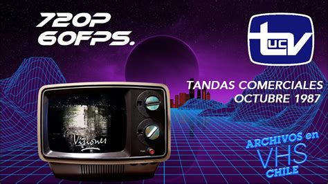 Tandas Comerciales Canal Uctv Octubre Youtube