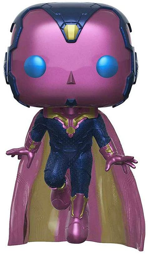 Vision (Avengers Infinity War) Funko Pop | Funko Wiki | Fandom