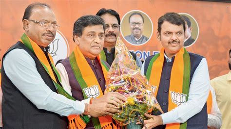 Maharashtra: Ashok Chavan joins BJP, eyes Rajya Sabha seat