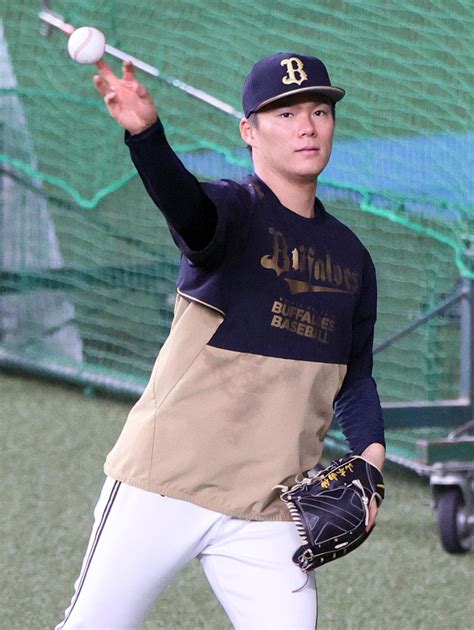 オリックス山本由伸－ロッテ本前郁也、楽天涌井秀章－ソフトバンク和田毅ほか／30日予告先発 プロ野球写真ニュース 日刊スポーツ