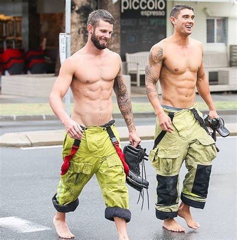 Hot Dudes December Hot Guys