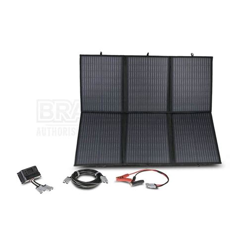 Buy Drivetech 4x4 Foldable Solar Blanket 200w Mydeal