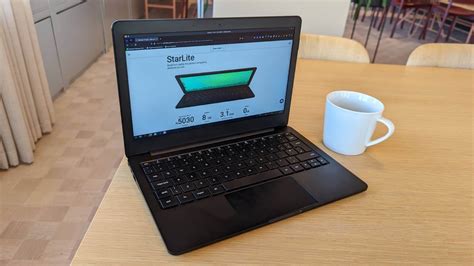 Review Star Labs Starlite Laptop Niklas S Blog